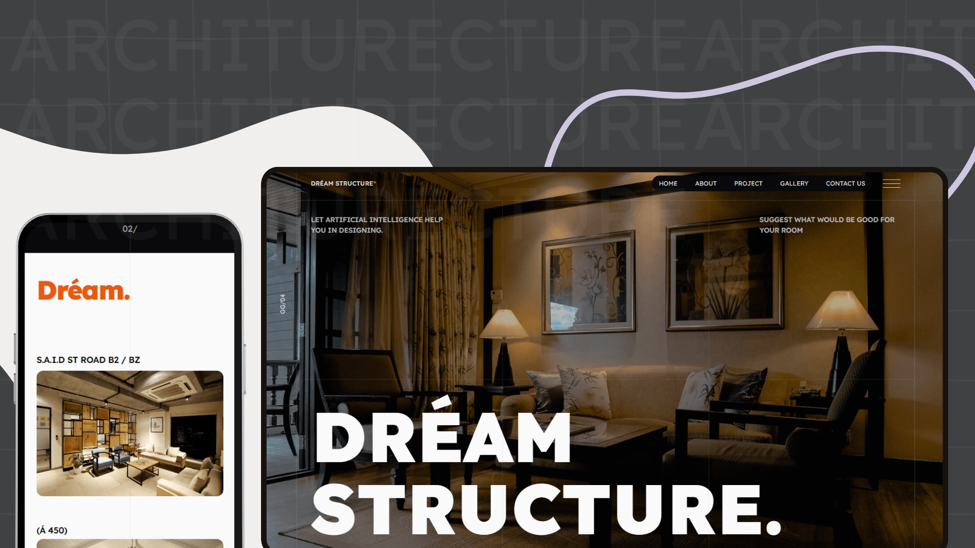 Dréam Structure project