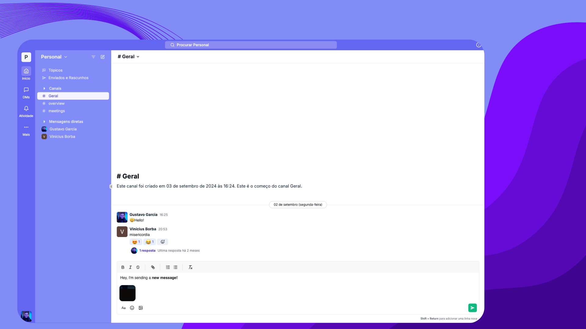 Nuvio project